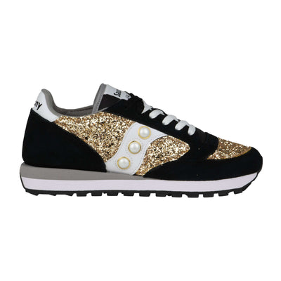 Scarpe membranen saucony brillantinate