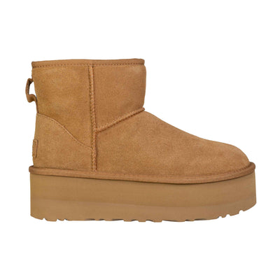 UGG W CLASSIC MINI PLATFORM CHE