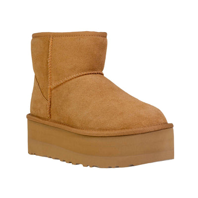 UGG W CLASSIC MINI PLATFORM CHE