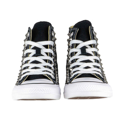 CONVERSE PERSONALIZZATE NERA NEA