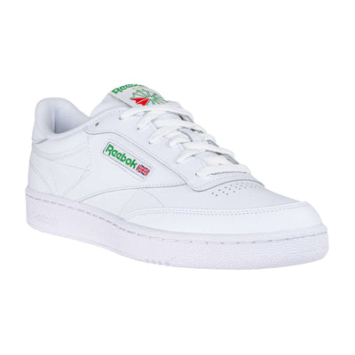 REEBOK CLUB C 85 INT-WHITE/GREEN