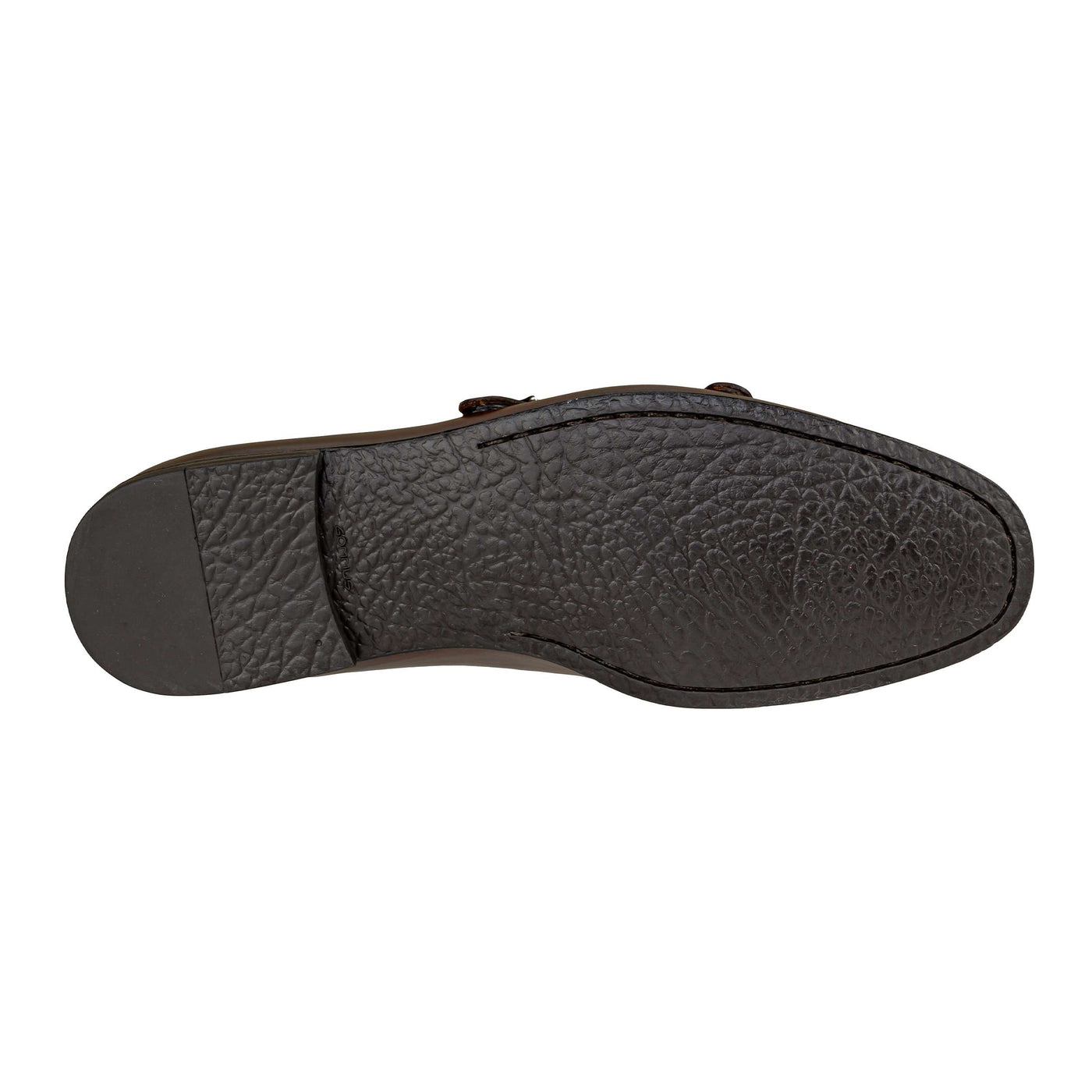 MILLE885 MONK STRAP SIMON CORTINA BRUCIATO