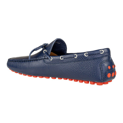 STOKTON MOC-U MOCASSINO BOTTALATO PILOT