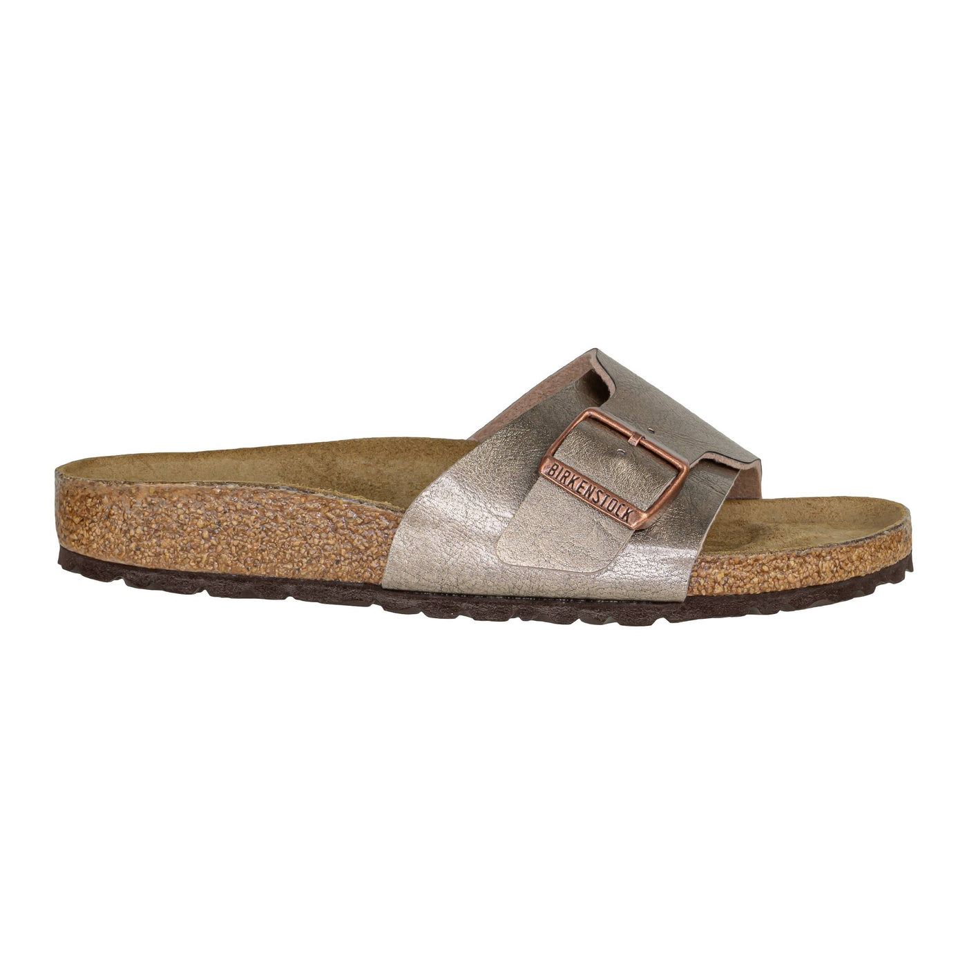 BIRKENSTOCK 1026622 CATALINA BS GRACEFUL TAUPE NARROW FIT