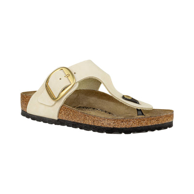 BIRKENSTOCK 1026580 GIZEH BIG BUCKLE ECRU REGULAR FIT