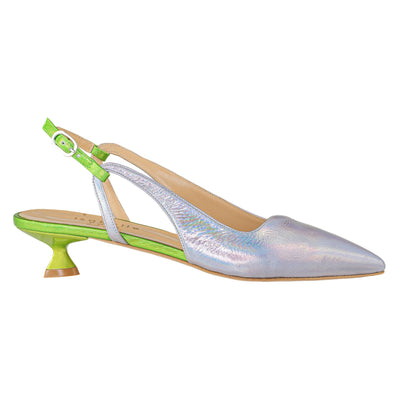 ISABELLE PARIS IS336 SLINGBACK AUROTA FROZEN