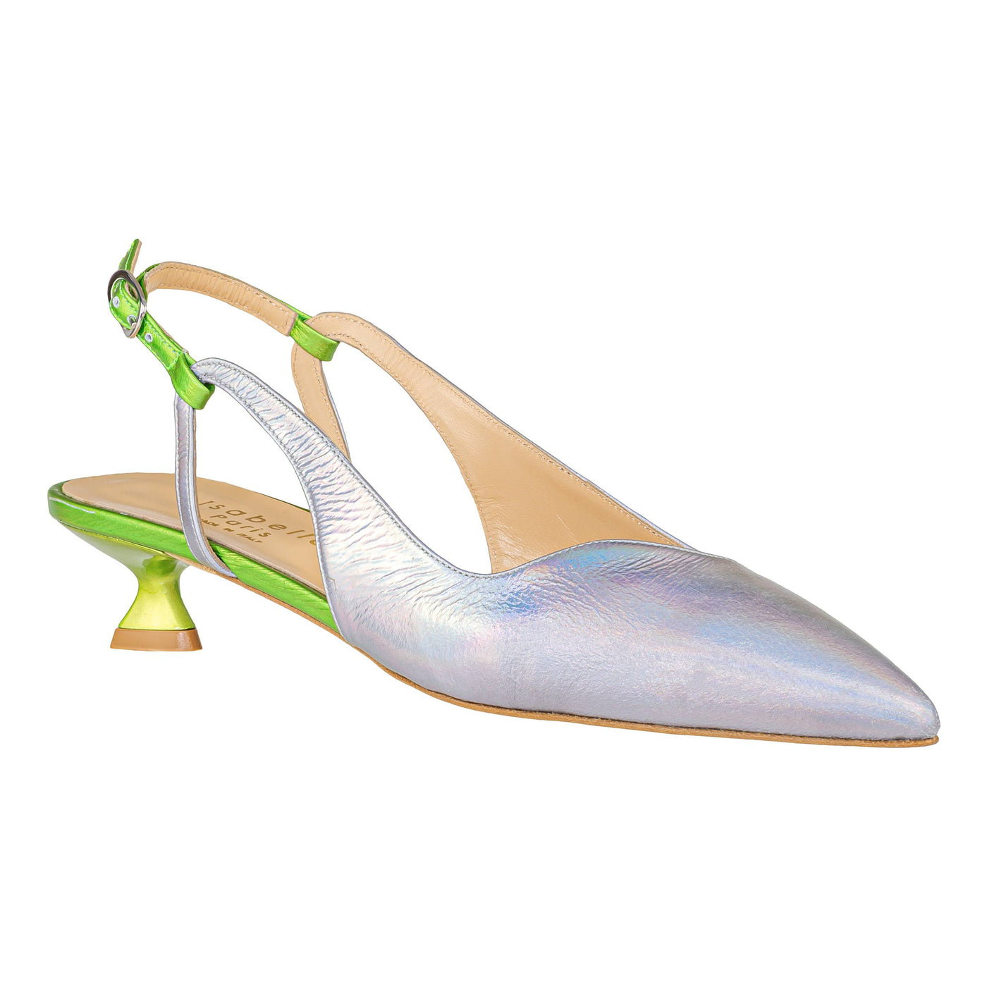 ISABELLE PARIS IS336 SLINGBACK AUROTA FROZEN