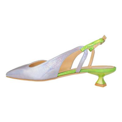 ISABELLE PARIS IS336 SLINGBACK AUROTA FROZEN