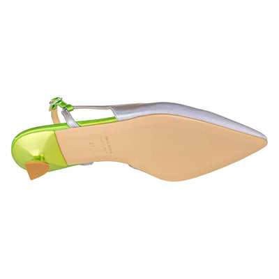 ISABELLE PARIS IS336 SLINGBACK AUROTA FROZEN