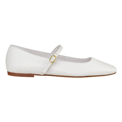 OFFICINA 5012 BALLERINE NAPPA LATTE