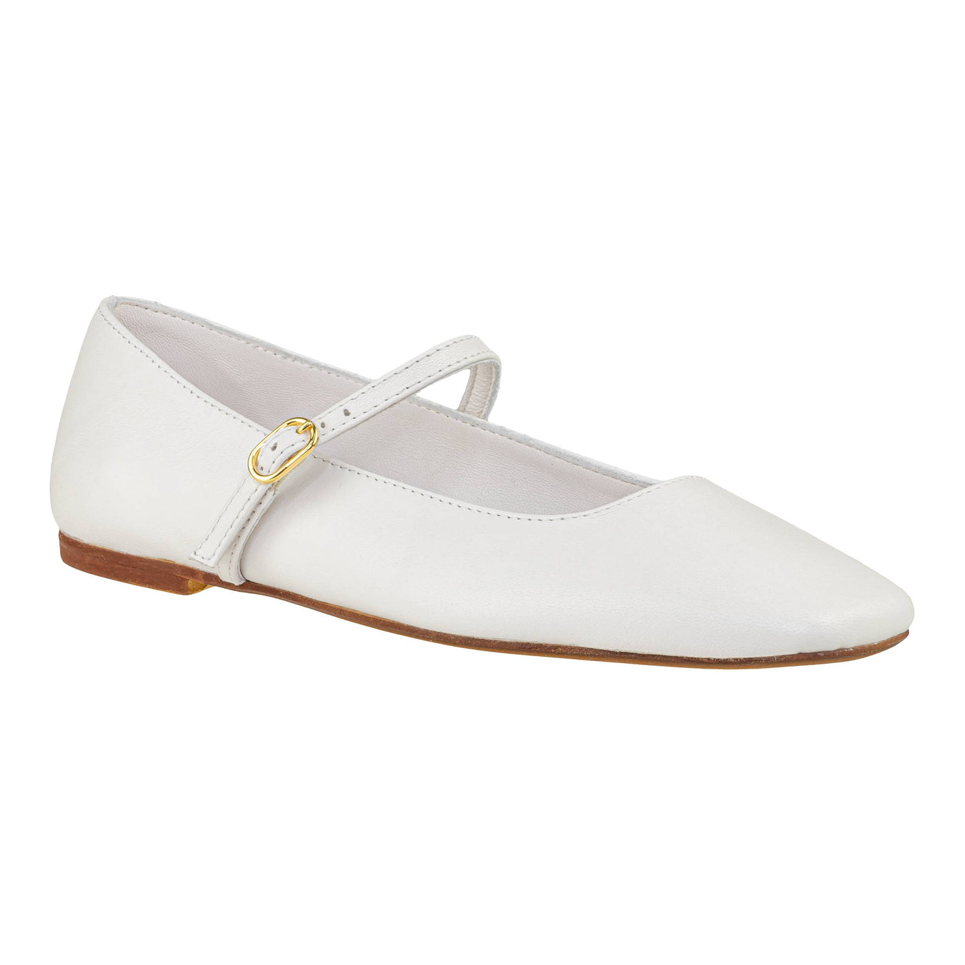 OFFICINA 5012 BALLERINE NAPPA LATTE