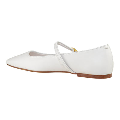 OFFICINA 5012 BALLERINE NAPPA LATTE