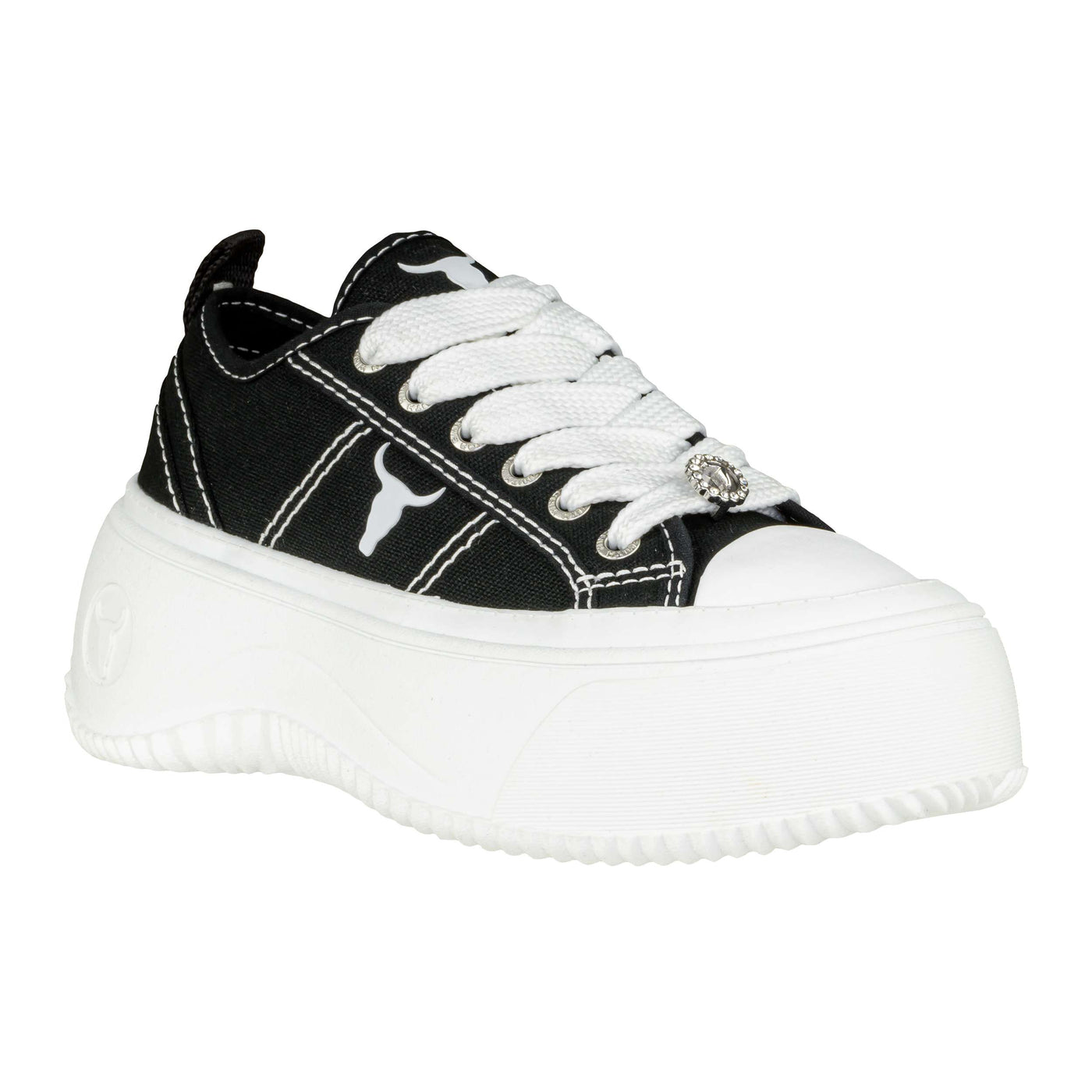WINDSOR SMITH INTENTIONS BLK/WHT