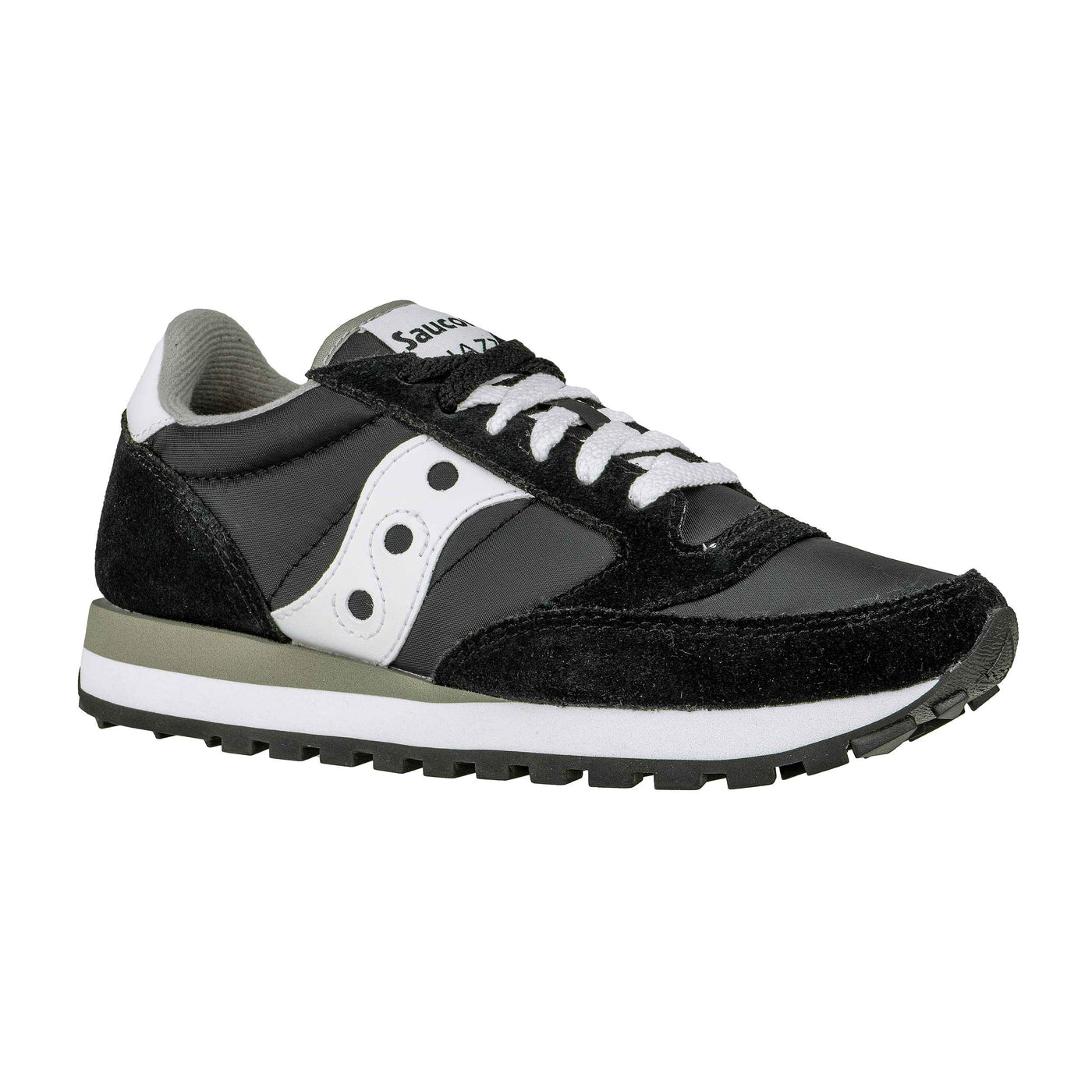 SAUCONY JAZZ ORIGINAL S2044-449 BLK/WHT