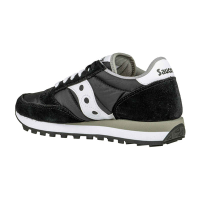 SAUCONY JAZZ ORIGINAL S2044-449 BLK/WHT