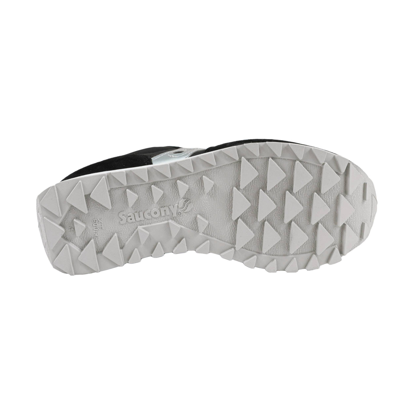 SAUCONY JAZZ TRIPLE S60530-15 BLACK/SILVER